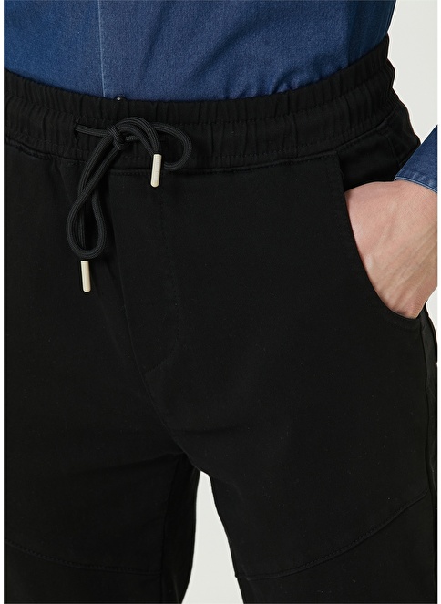 Men's Black Sport Pants