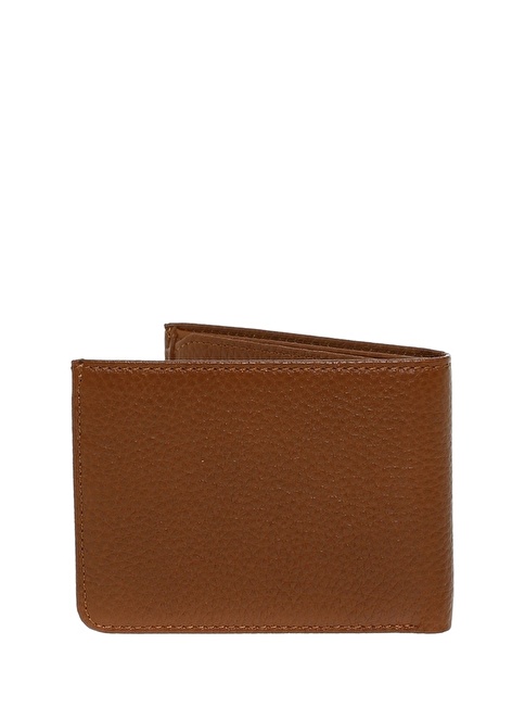 Factory Tan Men's Leather Wallet FRK237