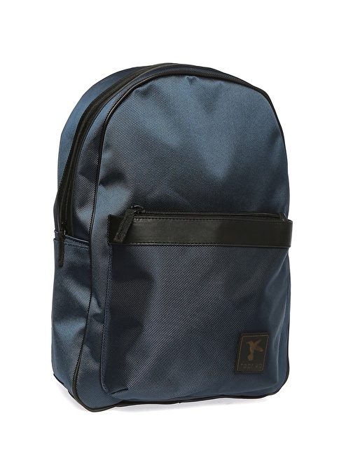 Factory 01FB1020-L Navy Blue Men's Backpack