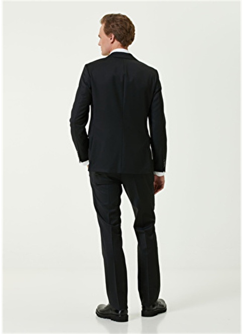 Men's Black Suit