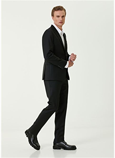 Men's Black Suit