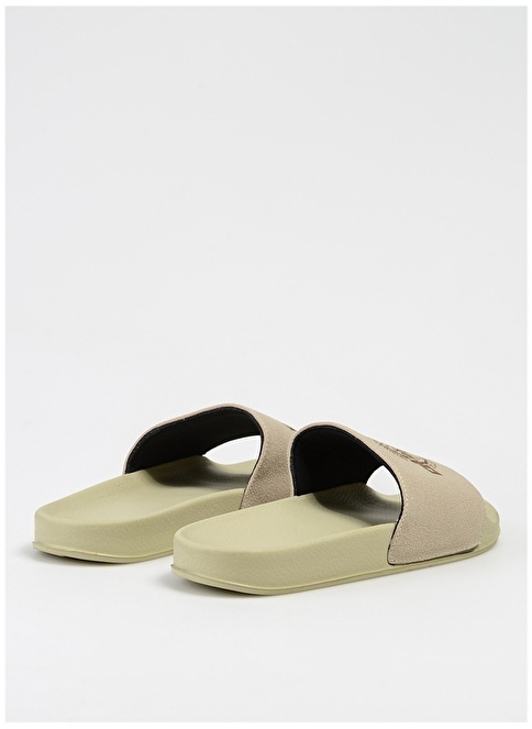 Factory Beige Men's Slippers