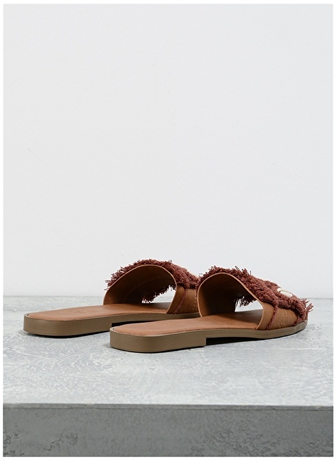 Factory Tan Women's Slippers