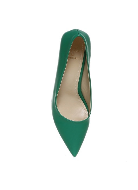 Factory Green Women's Heeled Shoes MASSA