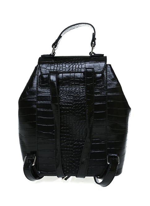 Factory Black 28x27x12 Women's Backpack MIRA