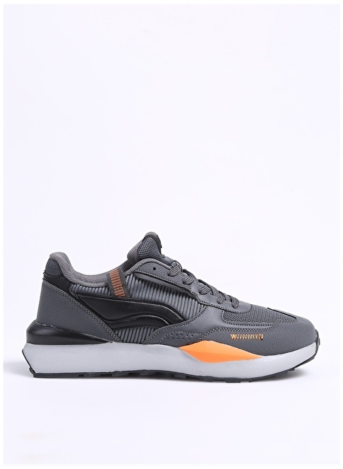 Factory Anthracite Men's Sneaker