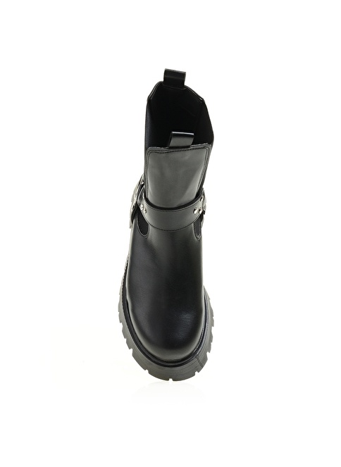 Factory Black Women's Boots MOSORO