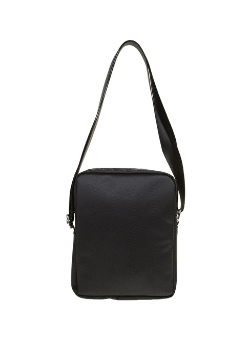 Factory Black Men's Messenger Bag 01FB1034