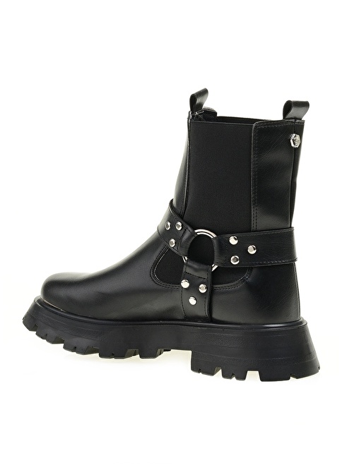 Factory Black Women's Boots MOSORO