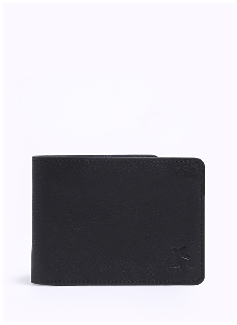 Tvornički Crni Muški Novčanik Frk304 CLASSIC FLT WALLET