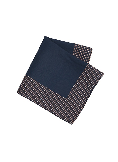 4A2922200036 Patterned Classic Handkerchief