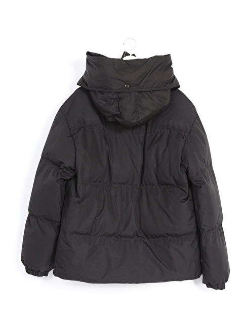 Factory Black Men's Coat LISAF