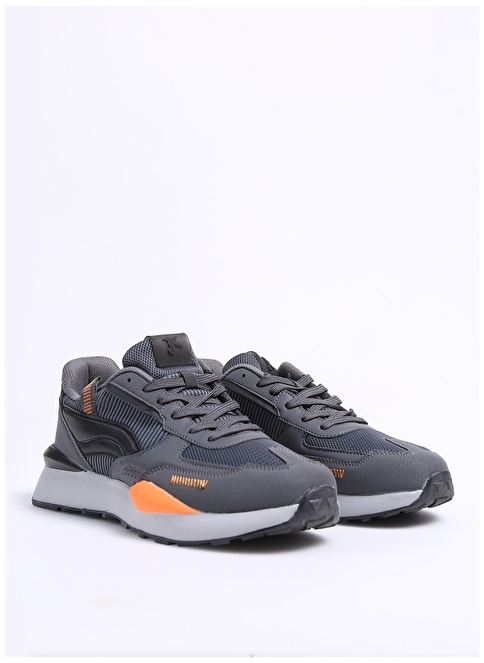 Factory Anthracite Men's Sneaker