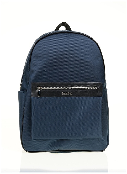 Factory Navy Blue Men's Backpack 01FB1037