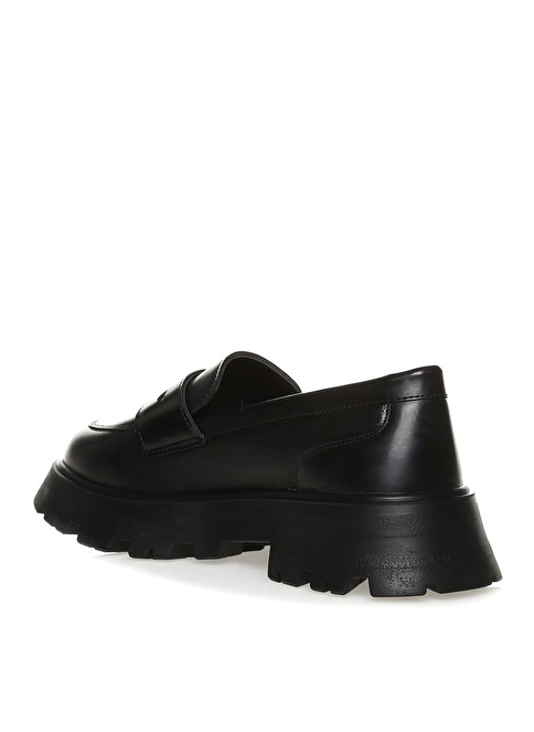 Factory Black Women's Loafers TABOA