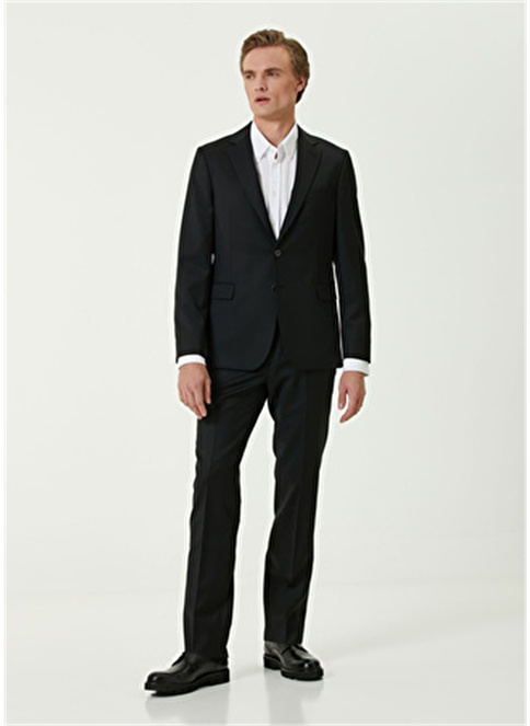 Men's Black Suit