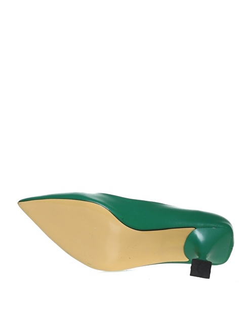 Factory Green Women's Heeled Shoes MASSA