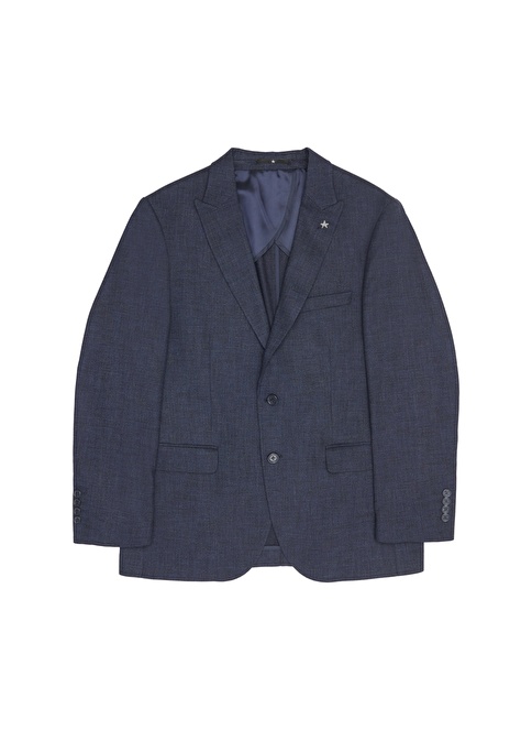 Comfort Fit Dovetail Dobby Jacket