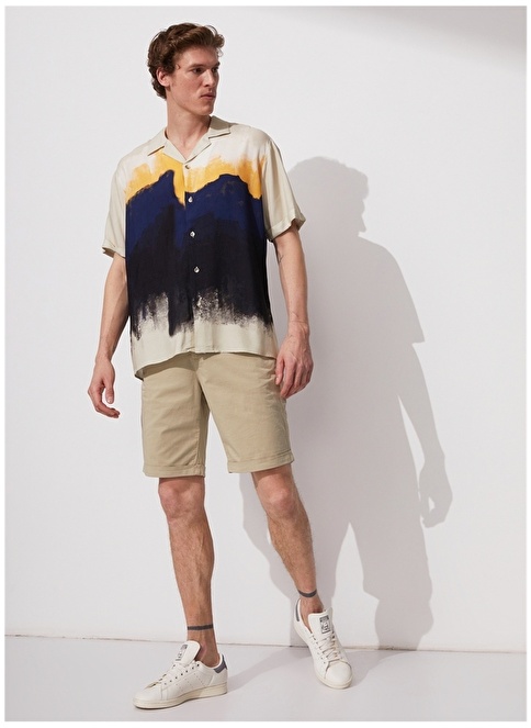 Factory Bermuda Shorts