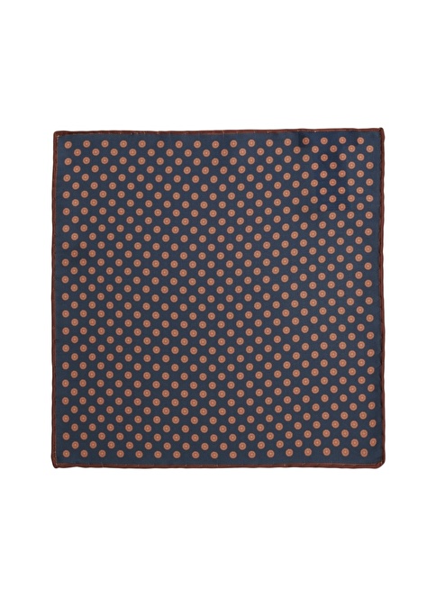 4A2922200010 Patterned Classic Handkerchief