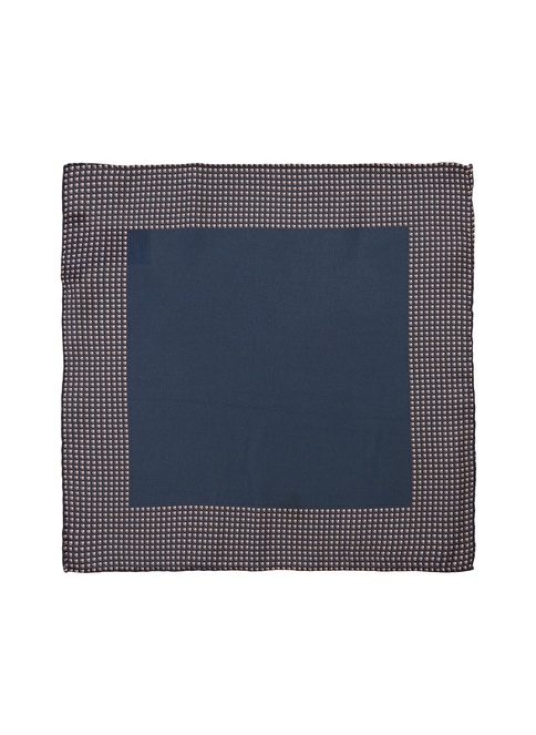 4A2922200036 Patterned Classic Handkerchief