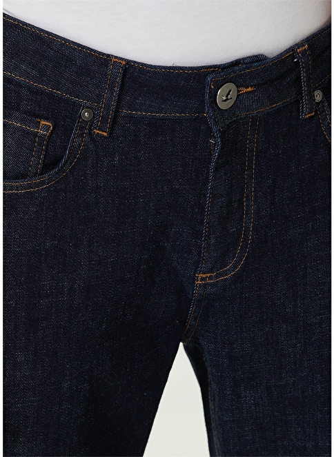 Men's Indigo Jeans