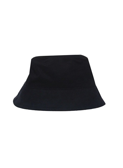 Factory Black Bucket Hat SILVES