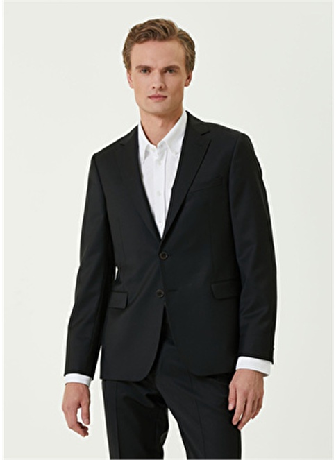 Men's Black Suit