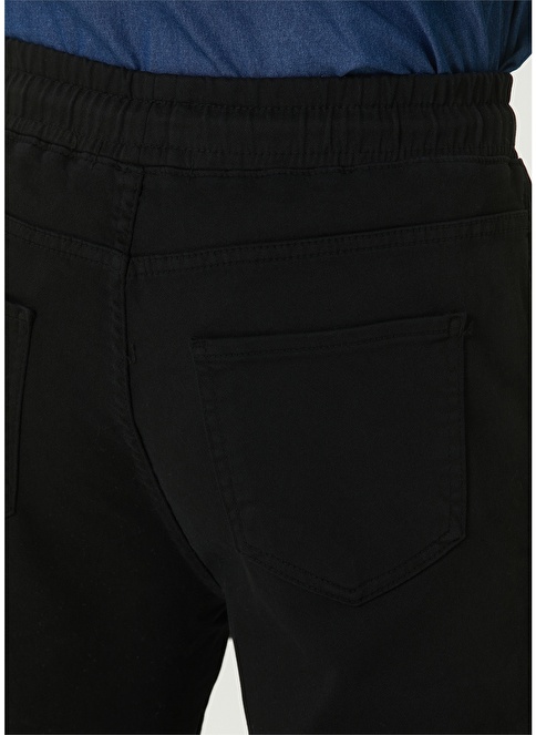 Men's Black Sport Pants