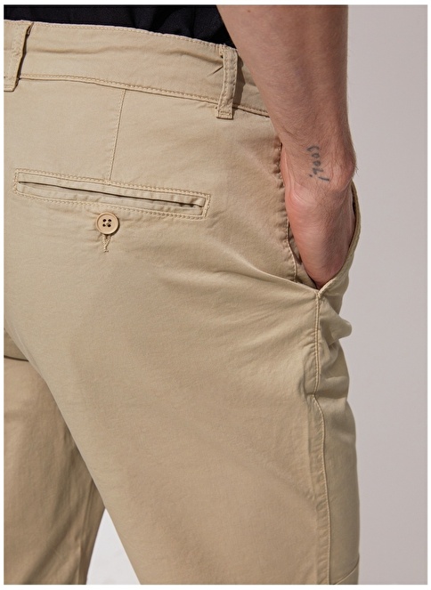 Factory Bermuda Shorts