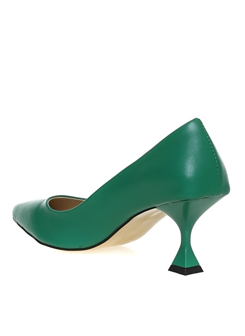 Factory Green Women's Heeled Shoes MASSA