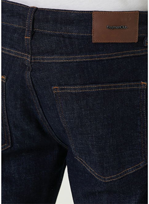 Men's Indigo Jeans