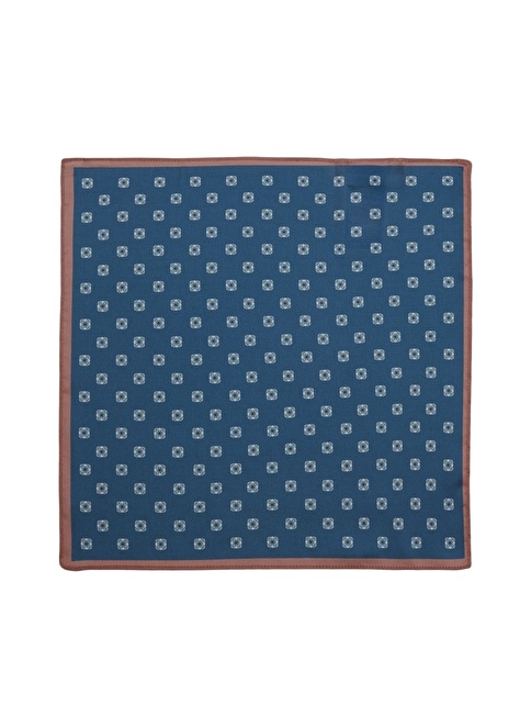 4A2922200018 Patterned Classic Handkerchief