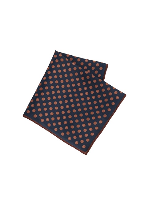 4A2922200010 Patterned Classic Handkerchief