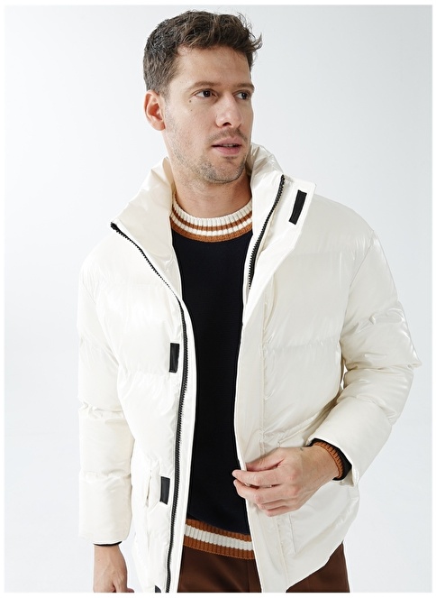 Factory Ecru Men's Jacket FELA